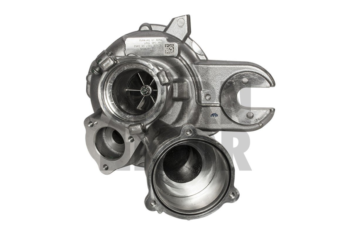 CTS Turbo-Schalldämpfer löschen für Audi S3 8V, Audi S1 und TT Mk3