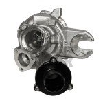 CTS Turbo-Schalldämpfer löschen für Audi S3 8V, Audi S1 und TT Mk3