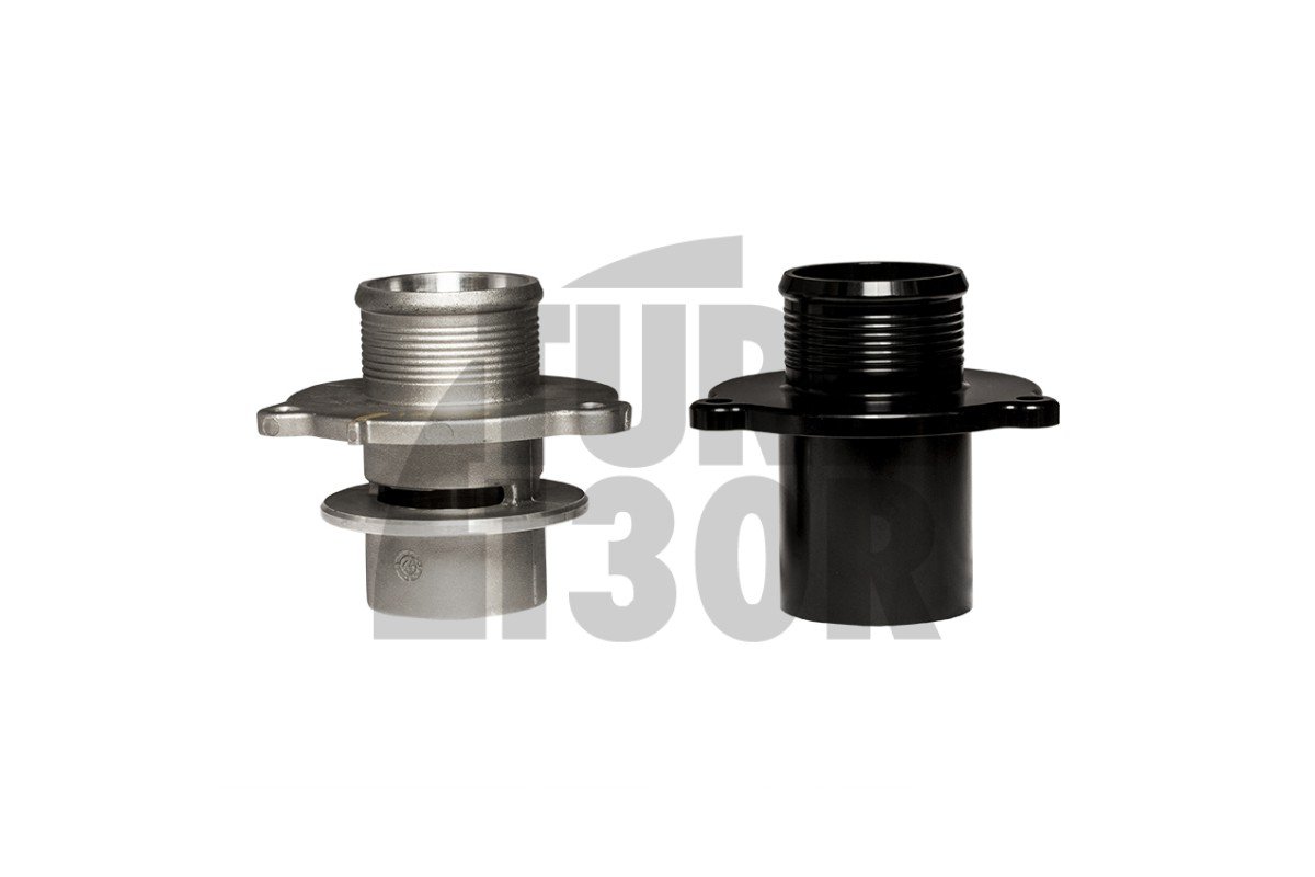 CTS Turbo-Schalldämpfer löschen für Audi S3 8V, Audi S1 und TT Mk3