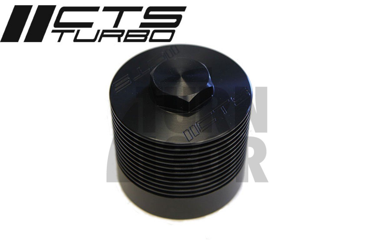 Ölfiltergehäuse für Audi S4 / S5 3.0 TFSI CTS Turbo Ölfiltergehäuse für Audi S4 / S5 3.0 TFSI CTS Turbo