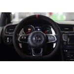 Schaltwippenverlängerung für Golf 7 GTI / Golf 7 R und Polo 6C GTI CTS Turbo Schaltwippenverlängerung für Golf 7 GTI / Golf 7 R und Polo 6C GTI CTS Turbo