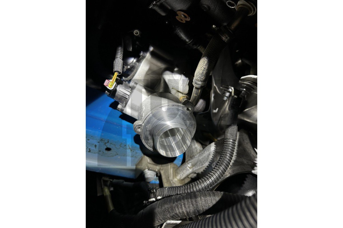 CTS Turboschalldämpfer löschen für Audi A4 B9 und Audi A5 F5 2.0 TFSI CTS Turboschalldämpfer löschen für Audi A4 B9 und Audi A5 F5 2.0 TFSI