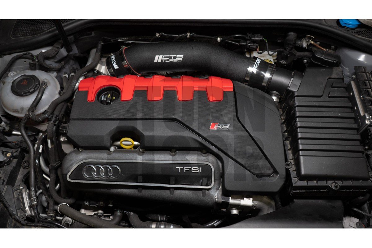 3 Ansaugrohre für Audi RS3 8V FL und TTRS 8S CTS Turbo 3 Ansaugrohre für Audi RS3 8V FL und TTRS 8S CTS Turbo