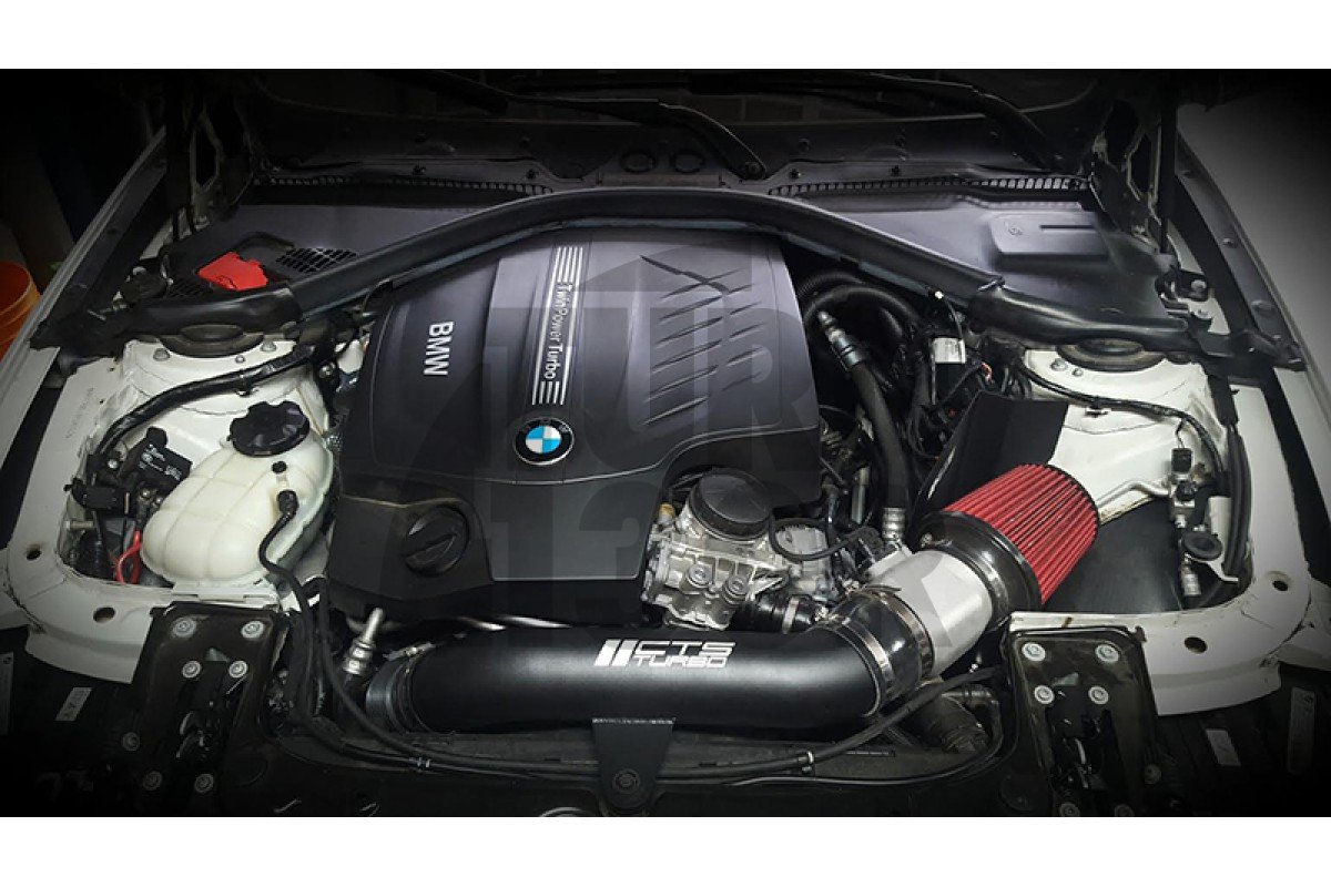 Ansaugung für BMW 135i / 235i / 335i / 435i / M2 N55 CTS Turbo