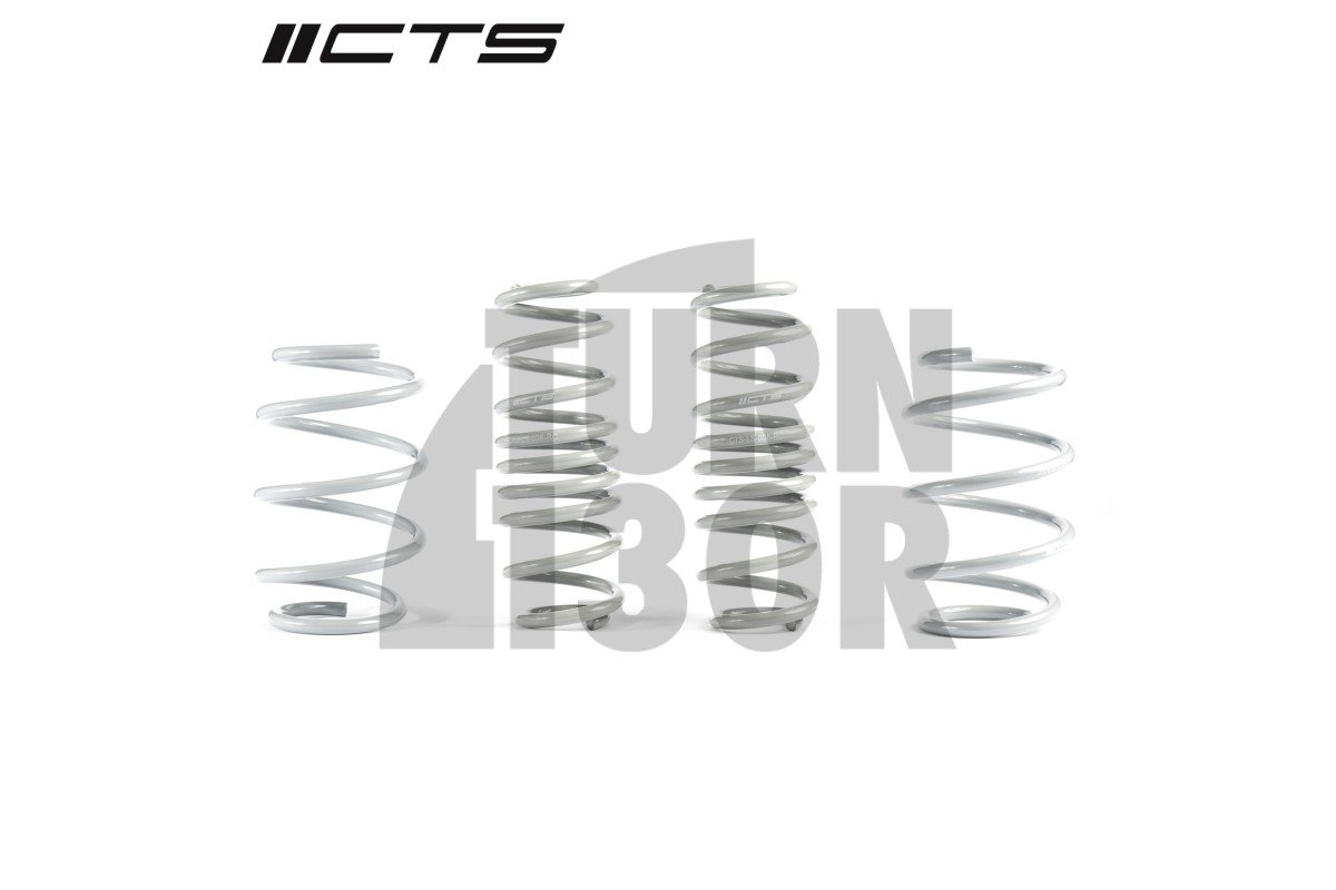 CTS Turbo -30mm Sportfedern Golf 7 R CTS Turbo -30mm Sportfedern Golf 7 R