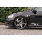 CTS Turbo -30mm Sportfedern Golf 7 R CTS Turbo -30mm Sportfedern Golf 7 R