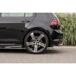 CTS Turbo -30mm Sportfedern Golf 7 R CTS Turbo -30mm Sportfedern Golf 7 R