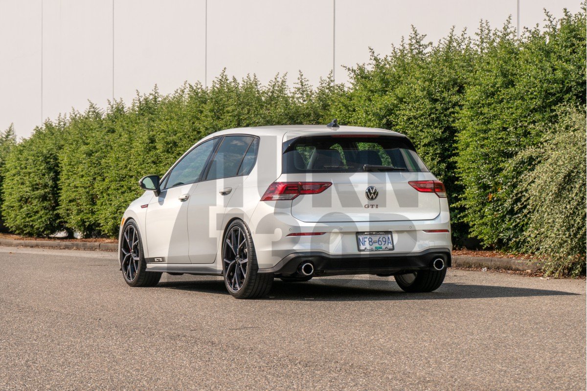 CTS Turbo -25mm Sportfedern Golf 8 GTI CTS Turbo -25mm Sportfedern Golf 8 GTI