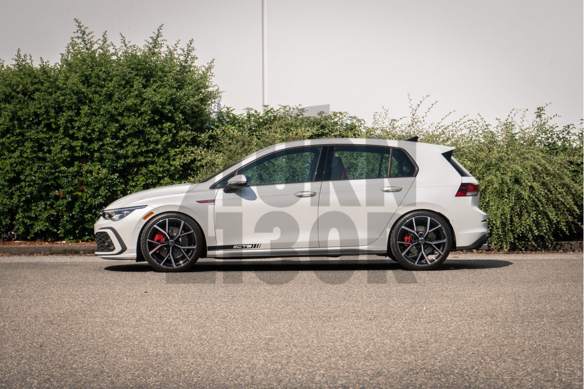 CTS Turbo -25mm Sportfedern Golf 8 GTI CTS Turbo -25mm Sportfedern Golf 8 GTI