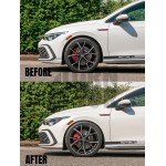 CTS Turbo -25mm Sportfedern Golf 8 GTI CTS Turbo -25mm Sportfedern Golf 8 GTI