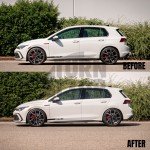 CTS Turbo -25mm Sportfedern Golf 8 GTI CTS Turbo -25mm Sportfedern Golf 8 GTI