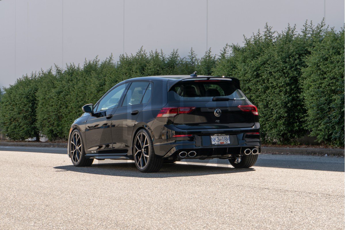 CTS Turbo -20mm Sportfedern Golf 8 R