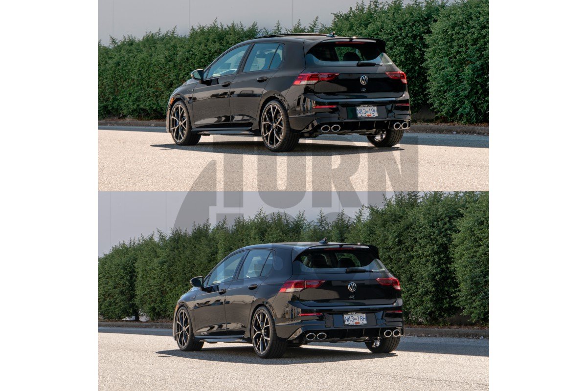 CTS Turbo -20mm Sportfedern Golf 8 R