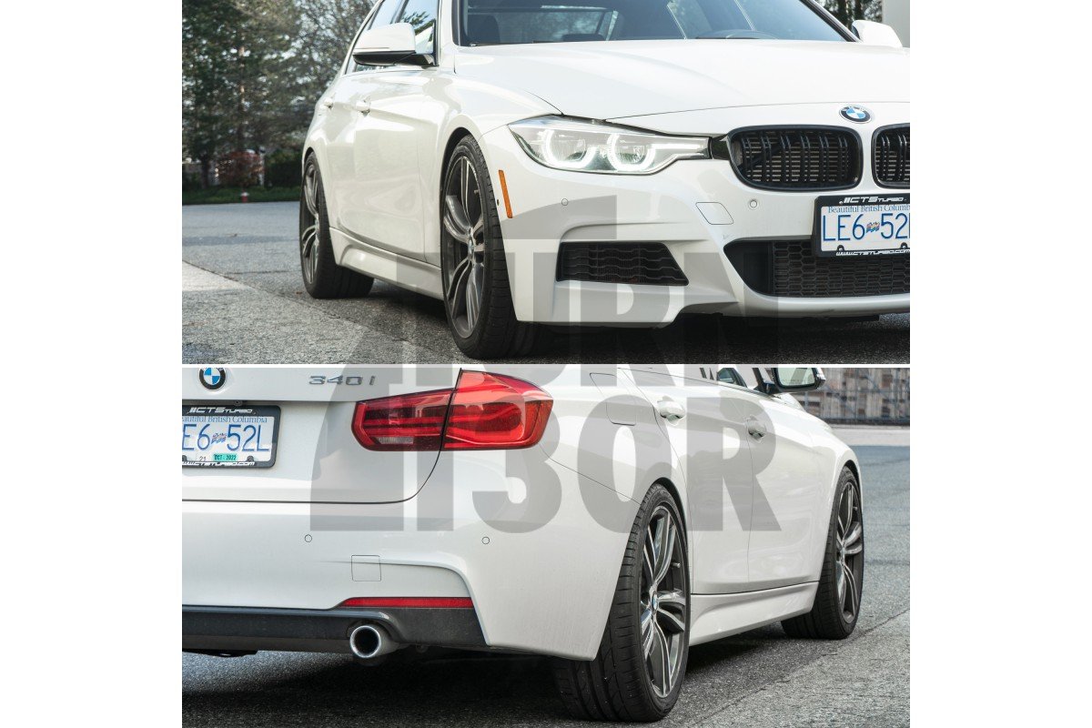 CTS Turbo -40mm Sportfedern für BMW 335i, 340i, 435i, und 440i F3x xDrive CTS Turbo -40mm Sportfedern für BMW 335i, 340i, 435i, und 440i F3x xDrive