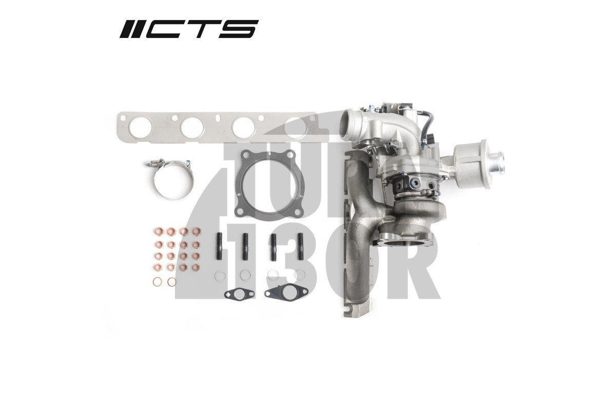 K04 Turbo Kit für Audi A4 / A5 B8 2.0 TFSI CTS Turbo K04 Turbo Kit für Audi A4 / A5 B8 2.0 TFSI CTS Turbo