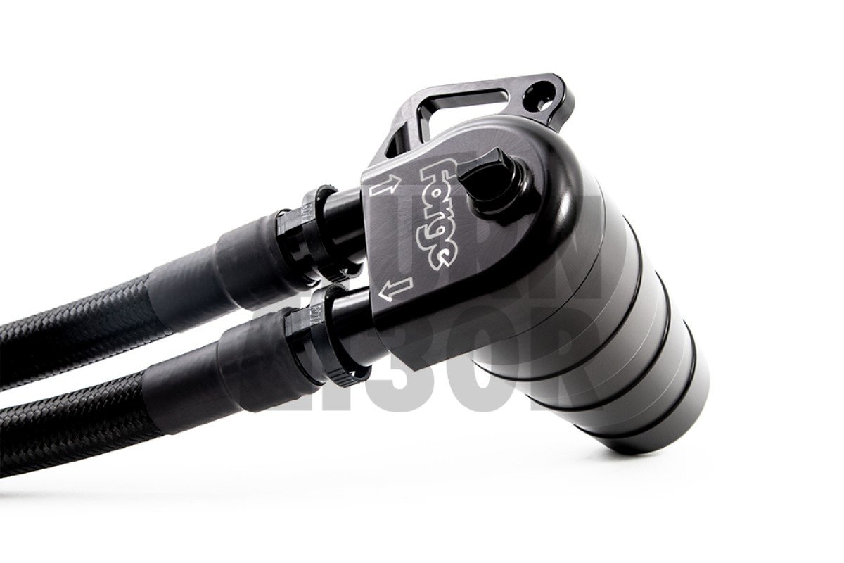 Toyota Supra GR 3.0 A90 MK5 Forge Ölauffangbehälter Toyota Supra GR 3.0 A90 MK5 Forge Ölauffangbehälter