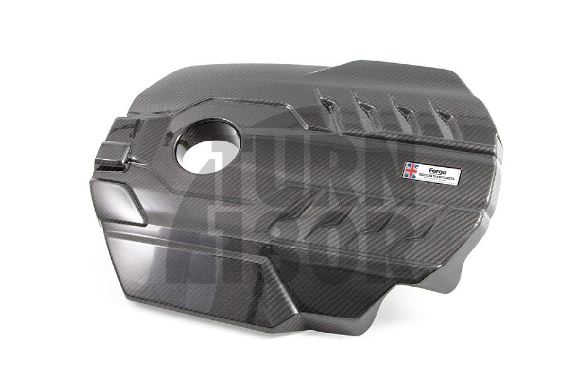 Forge Kohlefaser Motorabdeckung Hyundai I30 N Forge Kohlefaser Motorabdeckung Hyundai I30 N