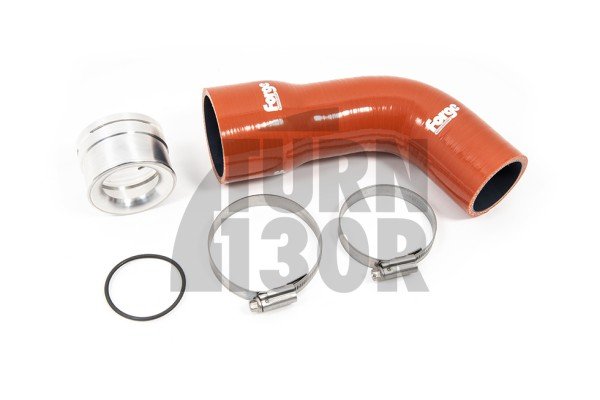 Forge Motorsport Turbo-Schalldämpfer löschen Hyundai I20 N