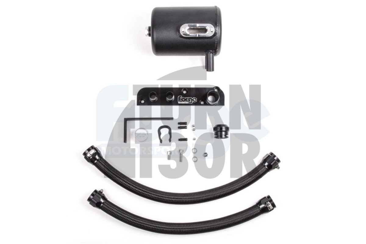 Golf 5 GTI / Audi S3 8P / Golf 6 R / Leon 2 Cupra 2.0 TFSI Forge Ölauffangbehälter