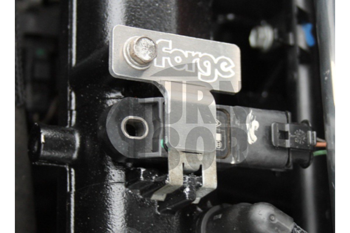 megane 2 RS Forge Bremsunterdruck / Drucksensor Klemmen