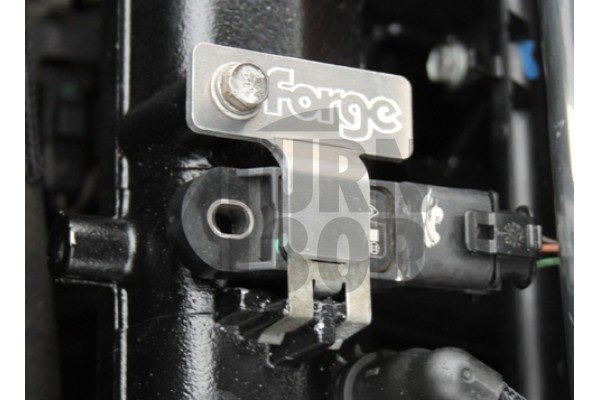 megane 2 RS Forge Bremsunterdruck / Drucksensor Klemmen