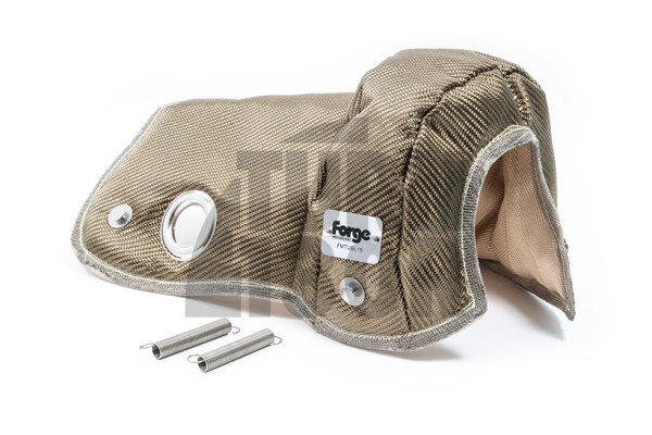 Turbodecke für Renault Megane 3 RS Forge Motorsport Turbodecke für Renault Megane 3 RS Forge Motorsport