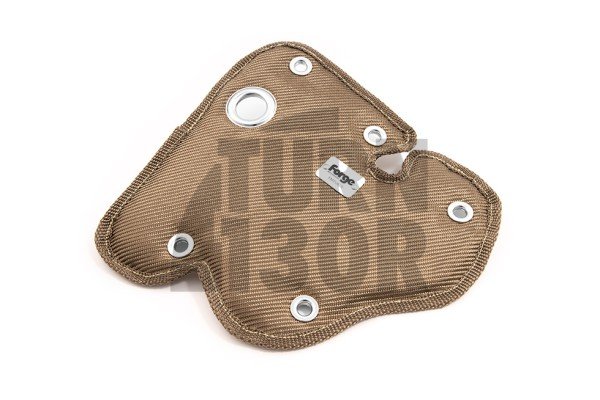 Turbodecke für Fiat 500 / 595 Abarth - Garrett Turbo Forge Motorsport