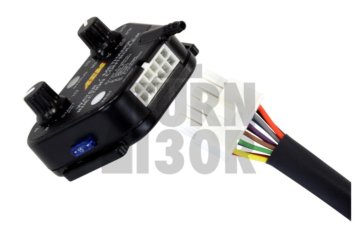 Wasser-/Methanol-Einspritzsatz für Fremdzündungsmotoren - AEM Version 3 Wasser-/Methanol-Einspritzsatz für Fremdzündungsmotoren - AEM Version 3