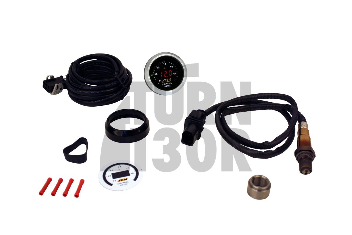 Breitband-Luft-Kraftstoff-Verhältnis-Messgerät von AEM UEGO Breitband-Luft-Kraftstoff-Verhältnis-Messgerät von AEM UEGO