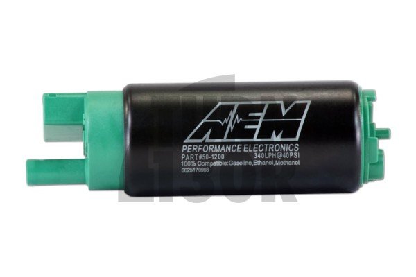 AEM's 340lph High Flow Fuel Pump Kit für In-Tank-Anwendungen