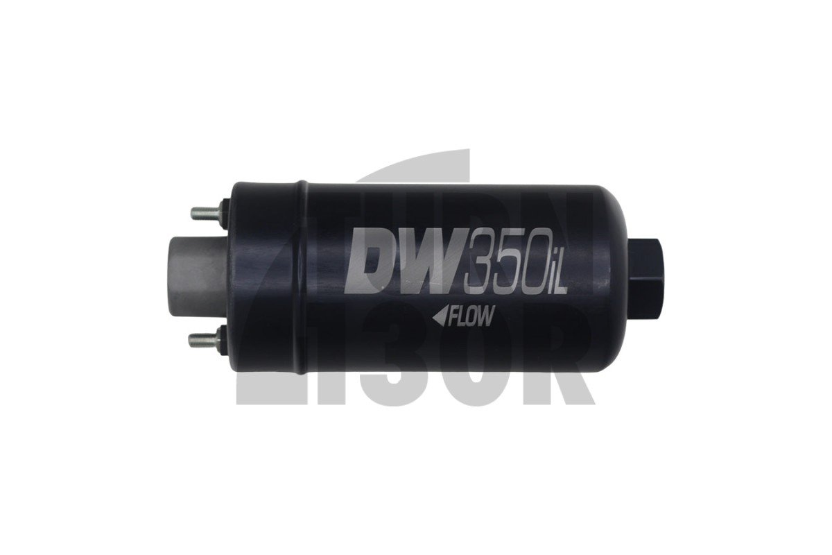 DW350iL 350lph Universal Externe Kraftstoffpumpe Deatschwerks DW350iL 350lph Universal Externe Kraftstoffpumpe Deatschwerks