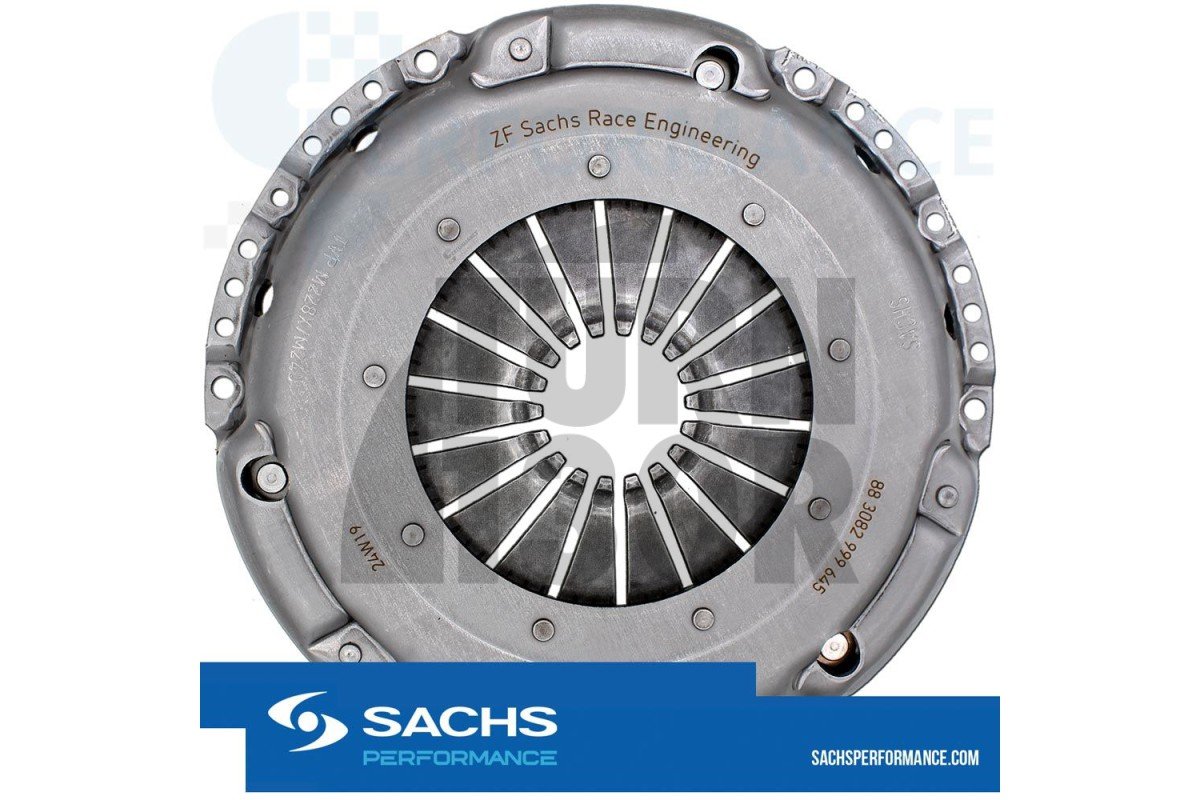 Golf MK3 VR6 Sachs Performance Kupplungssatz 420+ Nm Golf MK3 VR6 Sachs Performance Kupplungssatz 420+ Nm