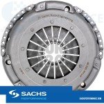 Golf MK3 VR6 Sachs Performance Kupplungssatz 420+ Nm Golf MK3 VR6 Sachs Performance Kupplungssatz 420+ Nm