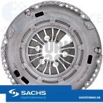 Golf 4 GTI / TT 8N / Leon 1M 150 Sachs Kupplungssatz 330+ Nm Golf 4 GTI / TT 8N / Leon 1M 150 Sachs Kupplungssatz 330+ Nm