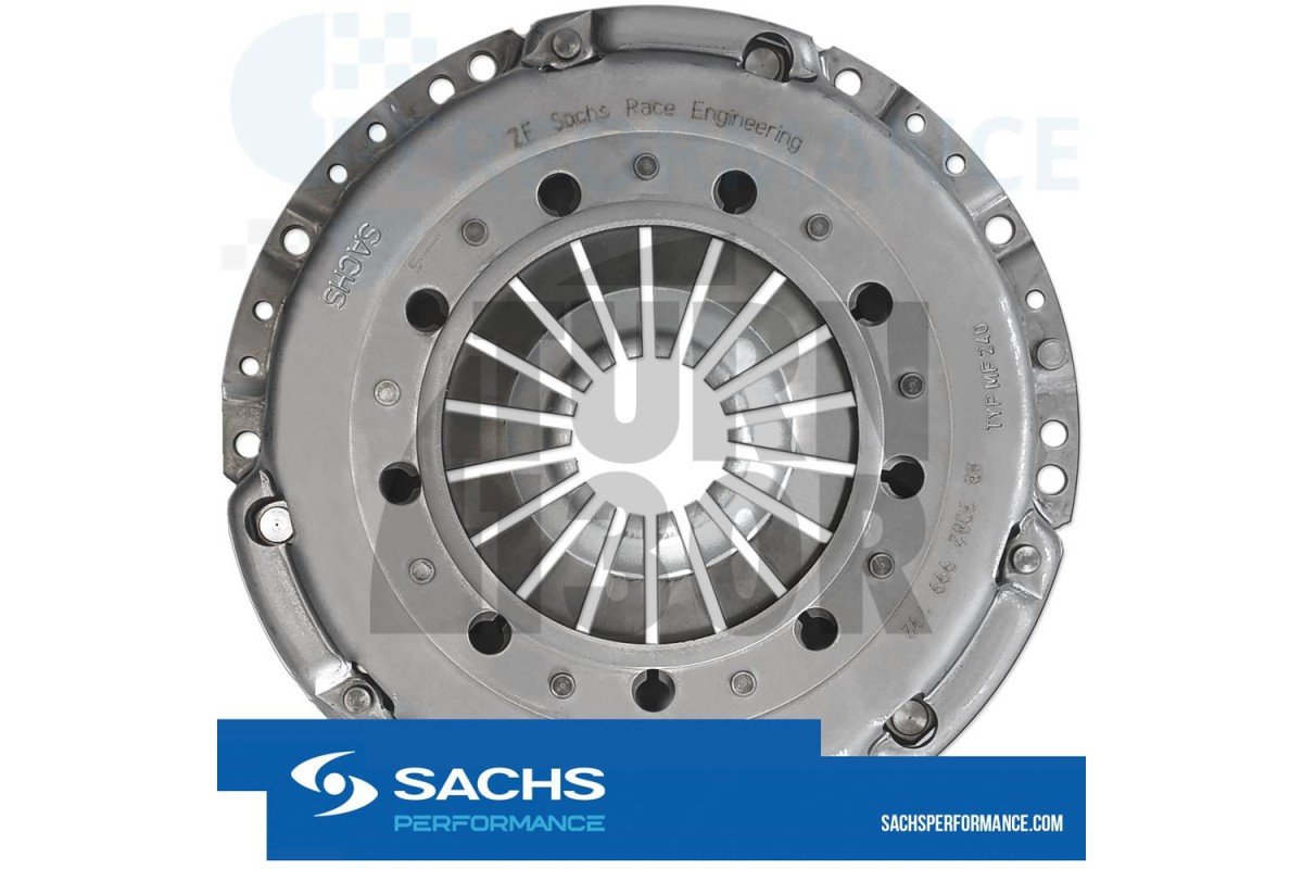 BMW M3 E36 3.2 Sachs Performance Kupplungssatz 480+ Nm BMW M3 E36 3.2 Sachs Performance Kupplungssatz 480+ Nm