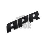 3D-Kuppelabzeichen - Satin Black APR 3D-Kuppelabzeichen - Satin Black APR