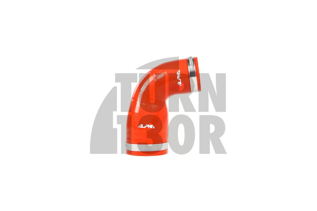 Alpha Competition Silikon Turbo-Auslassschlauch Audi S3 8L / TT 225 / Leon 1M Cupra 1.8T 20V Alpha Competition Silikon Turbo-Auslassschlauch Audi S3 8L / TT 225 / Leon 1M Cupra 1.8T 20V