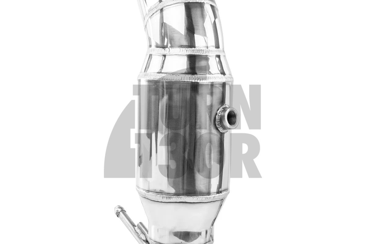 Alpha Competition Sportkatalysator Downpipe A45 AMG W176 / CLA 45 AMG Alpha Competition Sportkatalysator Downpipe A45 AMG W176 / CLA 45 AMG