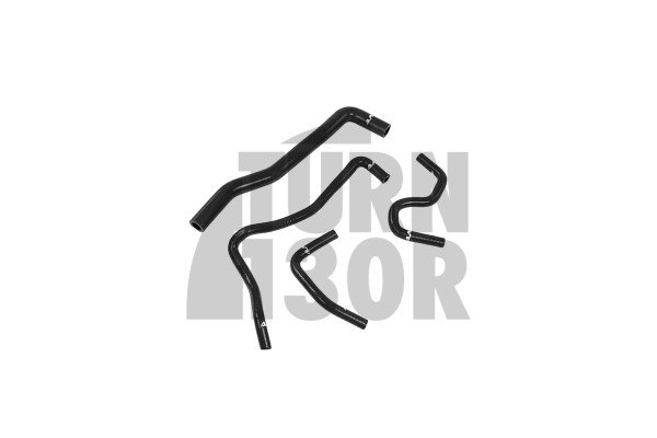 Alpha Competition Hilfssilikonschläuche Abarth 595 / 695 Alpha Competition Hilfssilikonschläuche Abarth 595 / 695