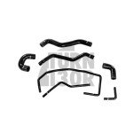 Alpha Competition Silikon Kühlmittelschläuche Abarth 595 / 695 Alpha Competition Silikon Kühlmittelschläuche Abarth 595 / 695