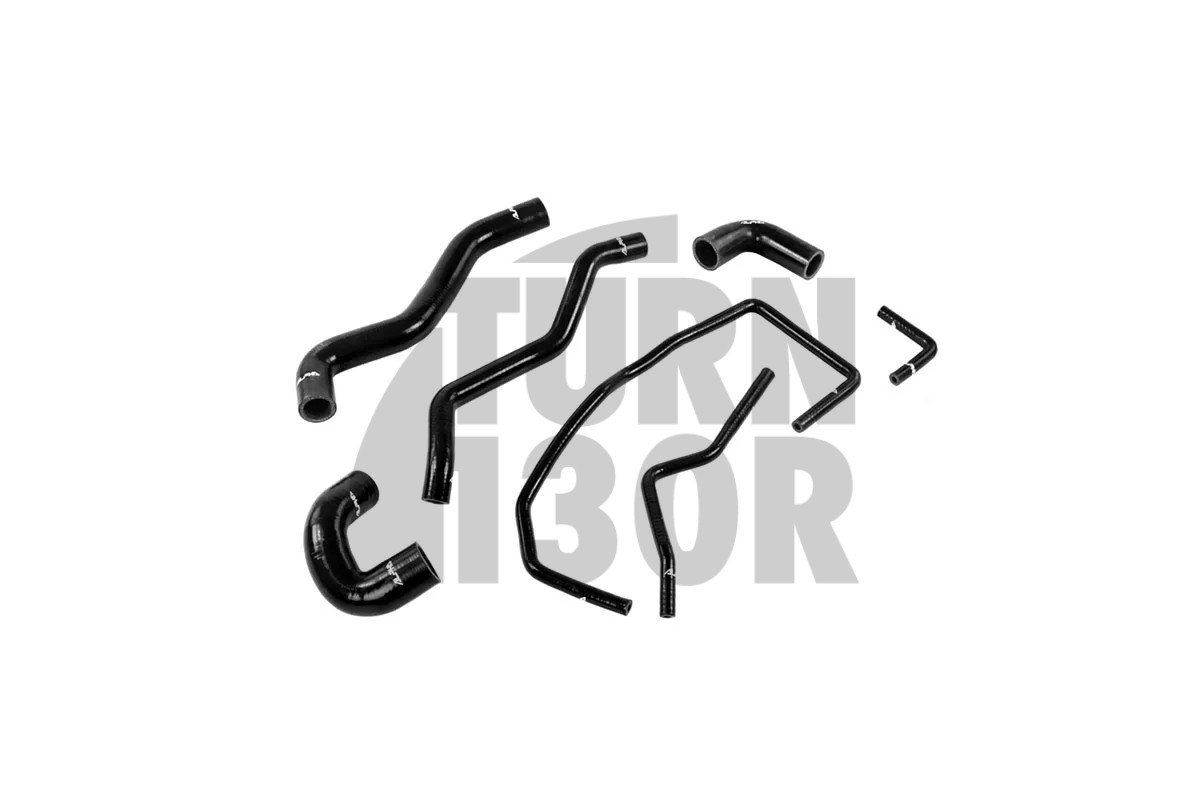 Alpha Competition Silikon Kühlmittelschläuche Abarth 595 / 695 Alpha Competition Silikon Kühlmittelschläuche Abarth 595 / 695