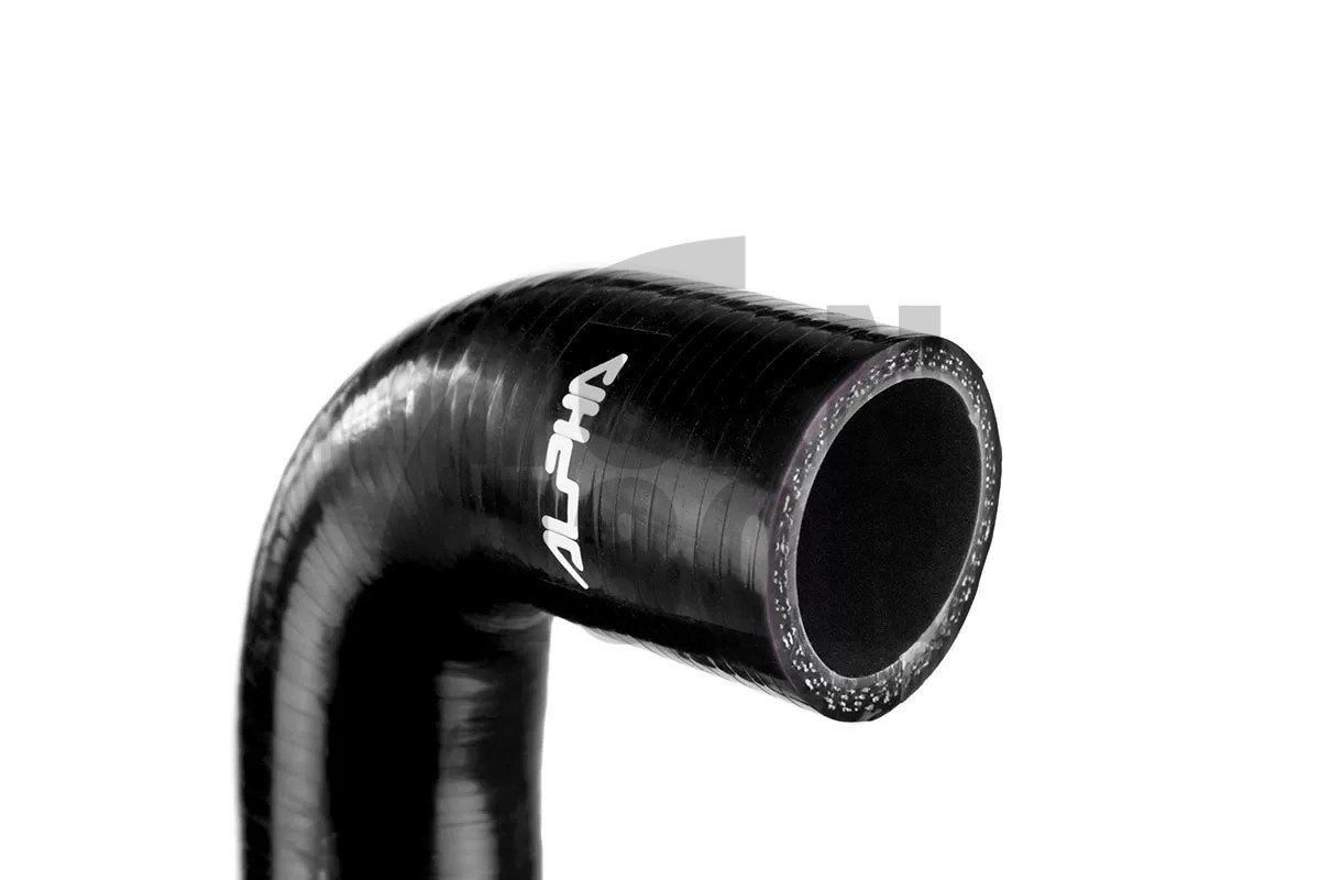 Alpha Competition Silikon Kühlmittelschläuche Abarth 595 / 695 Alpha Competition Silikon Kühlmittelschläuche Abarth 595 / 695