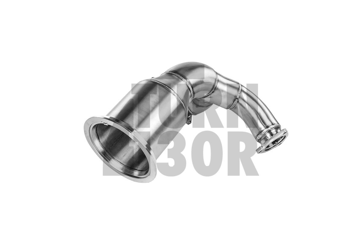 Alpha Competition Decat Downpipe Audi S4 / S5 B9 3.0T Alpha Competition Decat Downpipe Audi S4 / S5 B9 3.0T