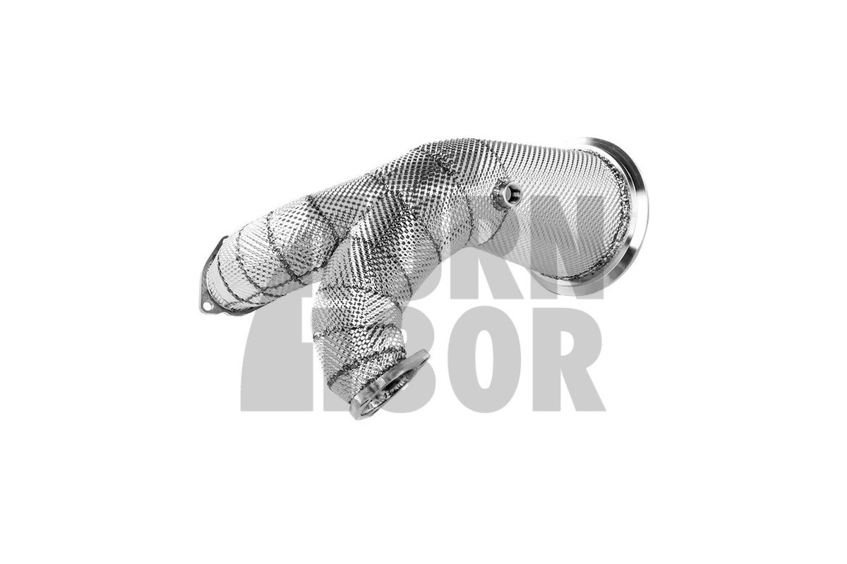 Alpha Competition Decat Downpipe Audi S4 / S5 B9 3.0T Alpha Competition Decat Downpipe Audi S4 / S5 B9 3.0T