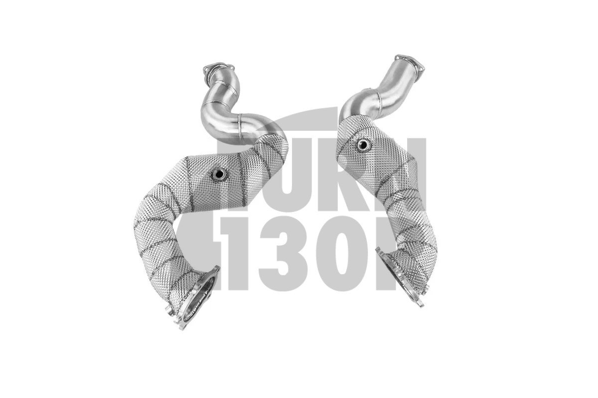 Alpha Competition Decat Downpipes Audi RS6 C7 / RS7 C7 Alpha Competition Decat Downpipes Audi RS6 C7 / RS7 C7