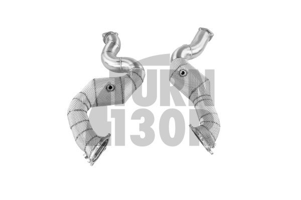 Alpha Competition Decat Downpipes Audi RS6 C7 / RS7 C7 Alpha Competition Decat Downpipes Audi RS6 C7 / RS7 C7