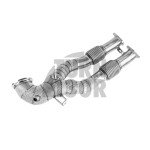 Alpha Competition Decat Downpipe Audi TTRS 8S / RS3 8V.5 Alpha Competition Decat Downpipe Audi TTRS 8S / RS3 8V.5