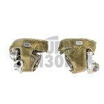 Turbodecken für BMW 1M / 135i / 335i E9X N54 Alpha Competition