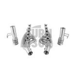 Alpha Competition Auspuffkrümmer Audi R8 V10 4S / Lamborghini Huracan Alpha Competition Auspuffkrümmer Audi R8 V10 4S / Lamborghini Huracan