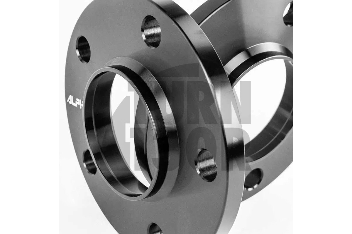 10,12 oder 15mm Spurverbreiterung für BMW 1M / 135i E82 / 335i E9x Alpha Competition 10,12 oder 15mm Spurverbreiterung für BMW 1M / 135i E82 / 335i E9x Alpha Competition